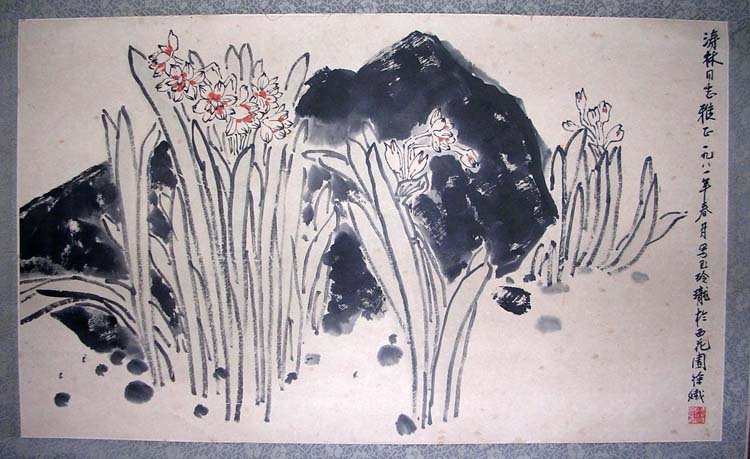 作者：徐孅&nbsp;花鸟&nbsp;￥：3500&nbsp;单击鼠标查看大图！