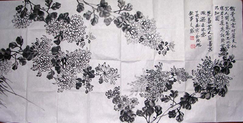 作者：余晓鹏&nbsp;花鸟&nbsp;￥：10000&nbsp;单击鼠标查看大图！