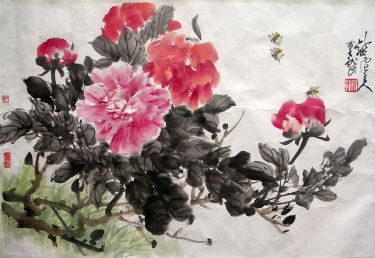 作者：徐纯原&nbsp;花鸟&nbsp;￥：协商&nbsp;单击鼠标查看详细介绍！