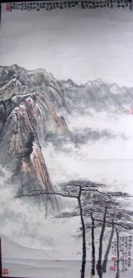 作者：董宁文&nbsp;  山水&nbsp;￥：1000&nbsp;单击鼠标查看详细介绍！