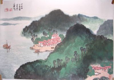 作者：华拓&nbsp;山水 6000 &nbsp;￥：6000 &nbsp;单击鼠标查看详细介绍！