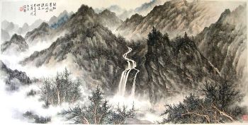 作者：许公泽&nbsp;山水&nbsp;￥：协商&nbsp;单击鼠标查看详细介绍！