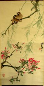 作者：胡国仁&nbsp;花鸟&nbsp;￥：协商&nbsp;单击鼠标查看详细介绍！