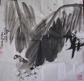 作者：陆大有&nbsp;花鸟 &nbsp;￥：1500&nbsp;单击鼠标查看详细介绍！