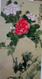 作者：朱旭&nbsp;牡丹&nbsp;￥：2000&nbsp;单击鼠标查看详细介绍！