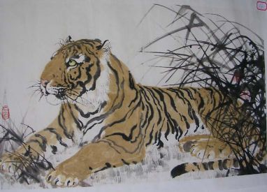 作者：王寅之&nbsp;动物&nbsp;￥：赏真阁藏品&nbsp;单击鼠标查看详细介绍！