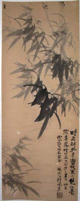 作者：夏冰流&nbsp;花鸟 &nbsp;￥：2000&nbsp;单击鼠标查看详细介绍！