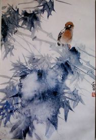 作者：施永成&nbsp;花鸟&nbsp;￥：3000&nbsp;单击鼠标查看详细介绍！