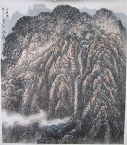 作者：魏莉&nbsp;山水&nbsp;￥：协商&nbsp;单击鼠标查看详细介绍！