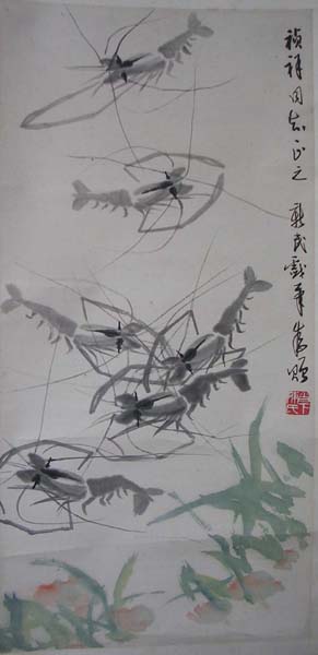 作者：陈新民&nbsp;花鸟&nbsp;￥：协议&nbsp;单击鼠标查看大图！