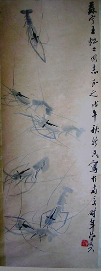 作者：陈新民&nbsp;花鸟&nbsp;￥：协商&nbsp;单击鼠标查看大图！