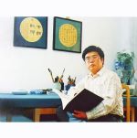 画家 李啸 的照片，单击鼠标查看大图！