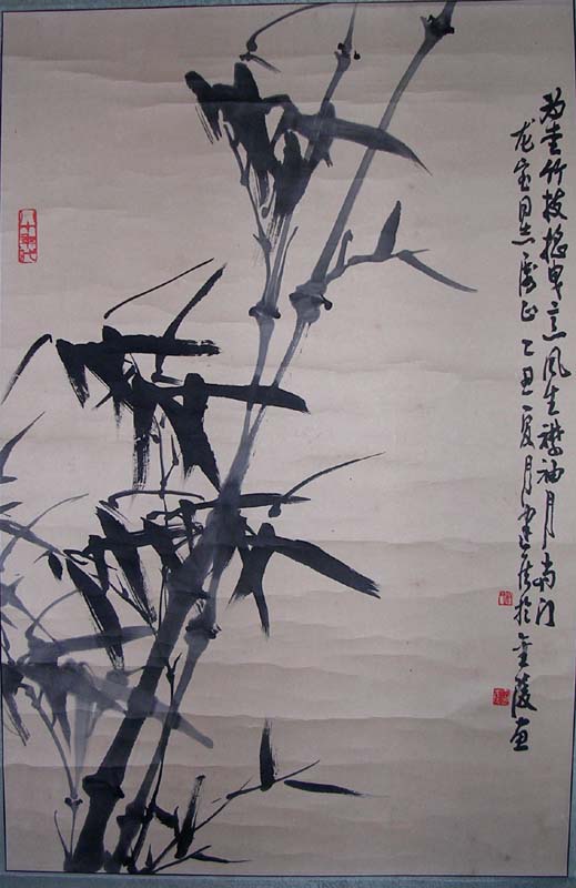 作者：杨建侯&nbsp;花鸟&nbsp;￥：协商&nbsp;单击鼠标查看大图！