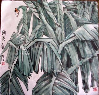 作者：张继馨&nbsp;花鸟&nbsp;￥：协商&nbsp;单击鼠标查看详细介绍！