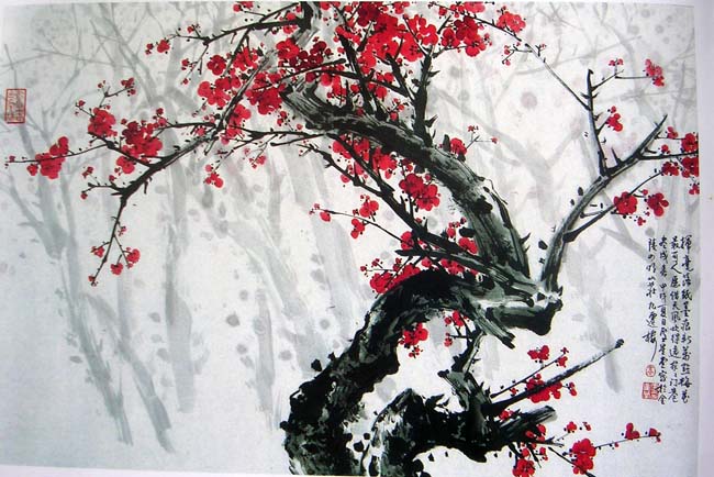 作者：卢星堂&nbsp;在北京台湾多次展览出版&nbsp;￥：赏真阁藏品&nbsp;单击鼠标查看大图！