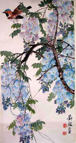 作者：徐纯原&nbsp;徐纯原 花鸟&nbsp;￥：6000&nbsp;单击鼠标查看大图！