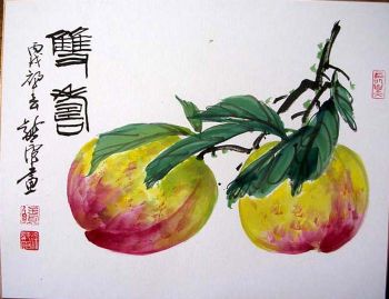 作者：徐纯原&nbsp;徐纯原 镜片花鸟&nbsp;￥：4500&nbsp;单击鼠标查看详细介绍！