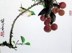 作者：徐纯原&nbsp;镜片花鸟&nbsp;￥：5000&nbsp;单击鼠标查看详细介绍！