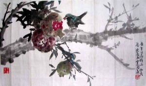 作者：徐纯原&nbsp;徐纯原 花鸟&nbsp;￥：6000&nbsp;单击鼠标查看详细介绍！