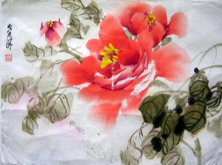 作者：侯世藻&nbsp;牡丹&nbsp;￥：協商&nbsp;单击鼠标查看详细介绍！