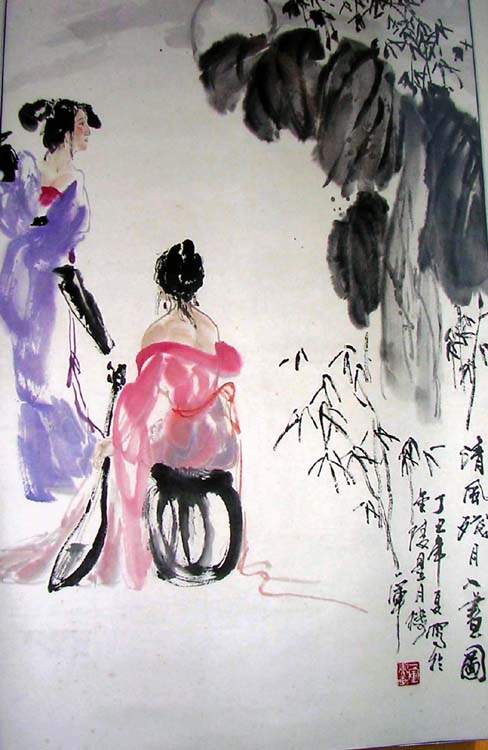 作者：陈一军&nbsp;人物&nbsp;￥：1000&nbsp;单击鼠标查看大图！