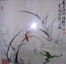 作者：施正东&nbsp;花鸟&nbsp;￥：2500&nbsp;单击鼠标查看详细介绍！