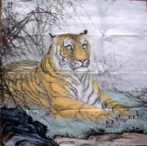 作者：王寅之&nbsp;老虎&nbsp;￥：协商&nbsp;单击鼠标查看详细介绍！