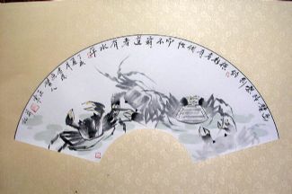 作者：施正东&nbsp;花鸟&nbsp;￥：1500&nbsp;单击鼠标查看详细介绍！