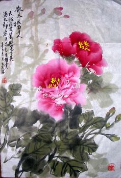 作者：侯世藻&nbsp;牡丹&nbsp;￥：協商&nbsp;单击鼠标查看详细介绍！