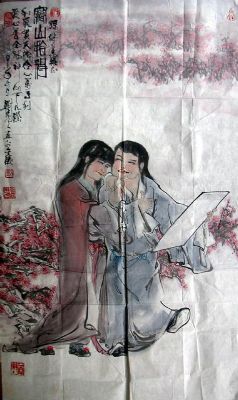 作者：刘梵天&nbsp;人物&nbsp;￥：协商&nbsp;单击鼠标查看详细介绍！