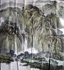 作者：屠润宇&nbsp;山水&nbsp;￥：2500&nbsp;单击鼠标查看详细介绍！