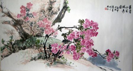 作者：赵良翰&nbsp;花鸟&nbsp;￥：35000&nbsp;单击鼠标查看详细介绍！