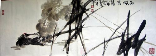 作者：陆大有&nbsp;花鸟&nbsp;￥：1500&nbsp;单击鼠标查看详细介绍！