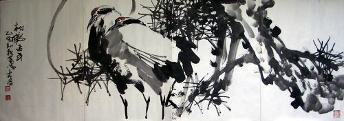 作者：陆大有&nbsp;花鸟&nbsp;￥：2500&nbsp;单击鼠标查看详细介绍！