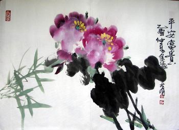 作者：陆大有&nbsp;花鸟&nbsp;￥：协商&nbsp;单击鼠标查看详细介绍！