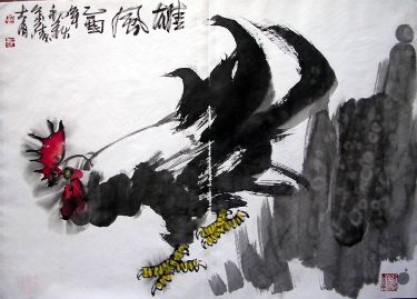 作者：陆大有&nbsp;花鸟&nbsp;￥：协商&nbsp;单击鼠标查看详细介绍！