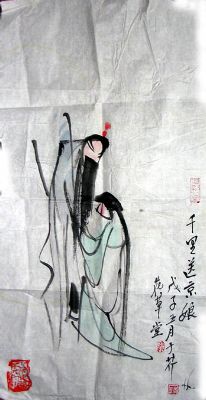 作者：高多&nbsp;人物&nbsp;￥：协商&nbsp;单击鼠标查看详细介绍！