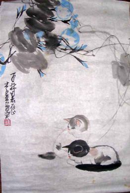 作者：李亚&nbsp;花鸟&nbsp;￥：3500&nbsp;单击鼠标查看详细介绍！