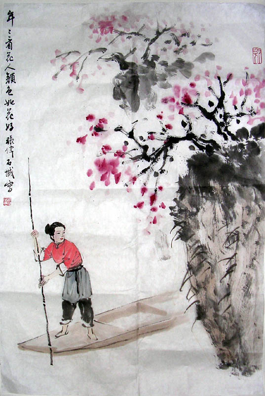 作者：张伟&nbsp;人物&nbsp;￥：10000&nbsp;单击鼠标查看大图！