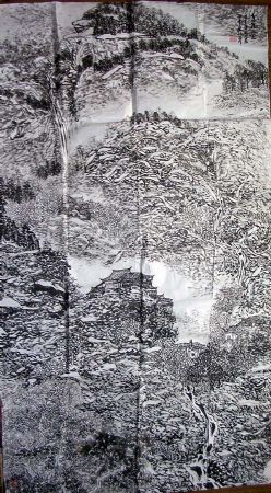 作者：杭中吉&nbsp;山水&nbsp;￥：30000&nbsp;单击鼠标查看详细介绍！