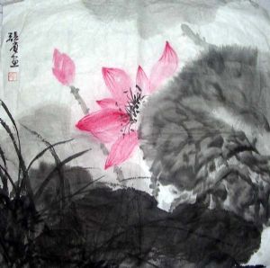 作者：张尔宾&nbsp;花鸟&nbsp;￥：800&nbsp;单击鼠标查看详细介绍！