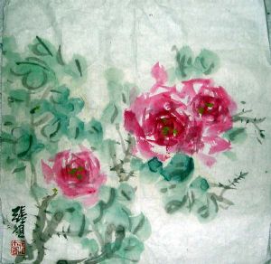 作者：张尔宾&nbsp;花鸟&nbsp;￥：600&nbsp;单击鼠标查看详细介绍！