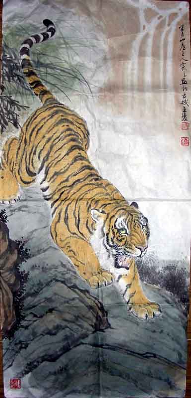 作者：王寅之&nbsp;花鸟&nbsp;￥：10000&nbsp;单击鼠标查看大图！