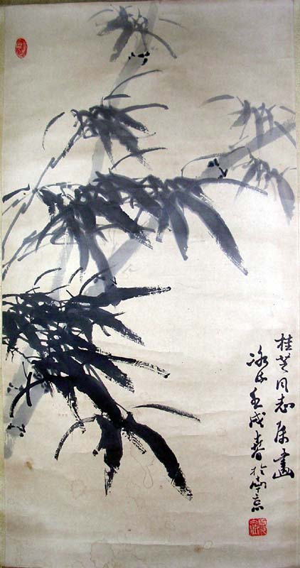 作者：夏冰流&nbsp;花鸟&nbsp;￥：2000&nbsp;单击鼠标查看大图！