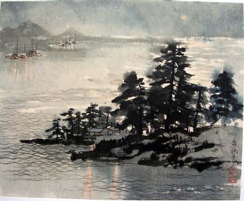 作者：黄纯尧&nbsp;山水&nbsp;￥：5500&nbsp;单击鼠标查看详细介绍！