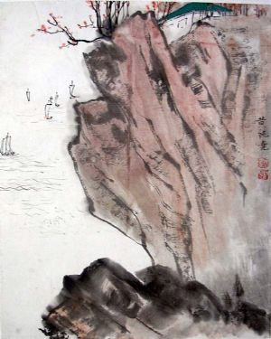 作者：黄纯尧&nbsp;山水&nbsp;￥：5000&nbsp;单击鼠标查看详细介绍！