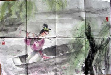 作者：金湘水&nbsp;人物&nbsp;￥：2000&nbsp;单击鼠标查看详细介绍！