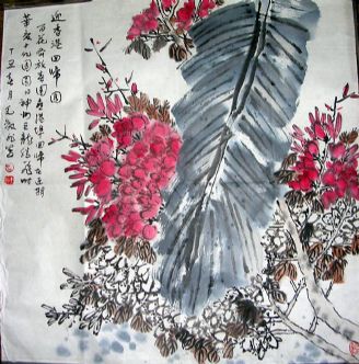 作者：毛敌非 &nbsp;花鸟&nbsp;￥：3500&nbsp;单击鼠标查看详细介绍！