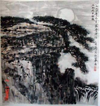 作者：张学成&nbsp;山水&nbsp;￥：协商&nbsp;单击鼠标查看详细介绍！