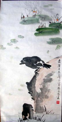 作者：张正吟&nbsp;花鸟&nbsp;￥：2800&nbsp;单击鼠标查看详细介绍！